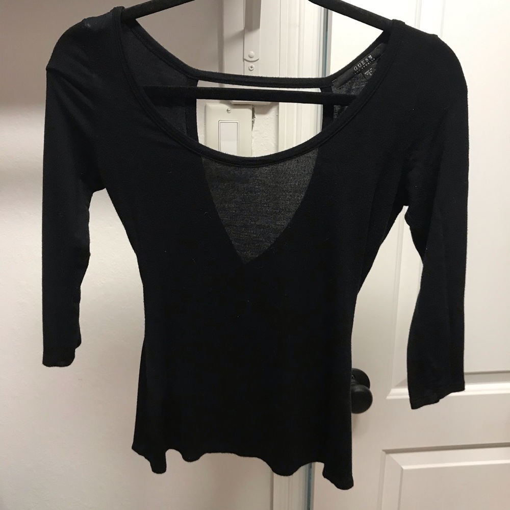 GUC Guess top.